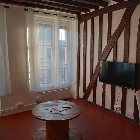 Studio De Charme A Versailles Buitenkant foto
