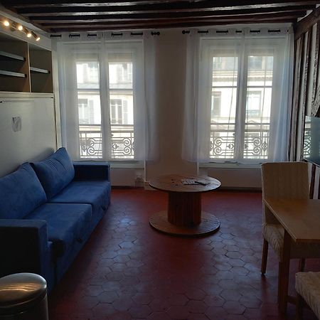 Studio De Charme A Versailles Buitenkant foto
