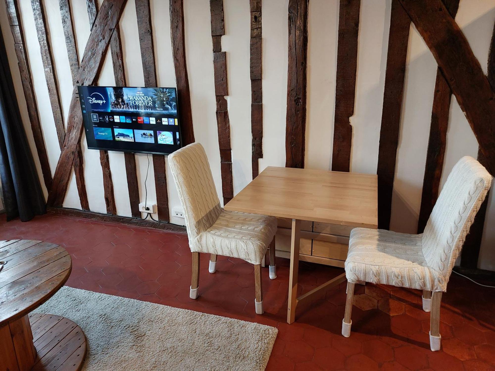 Studio De Charme A Versailles Buitenkant foto