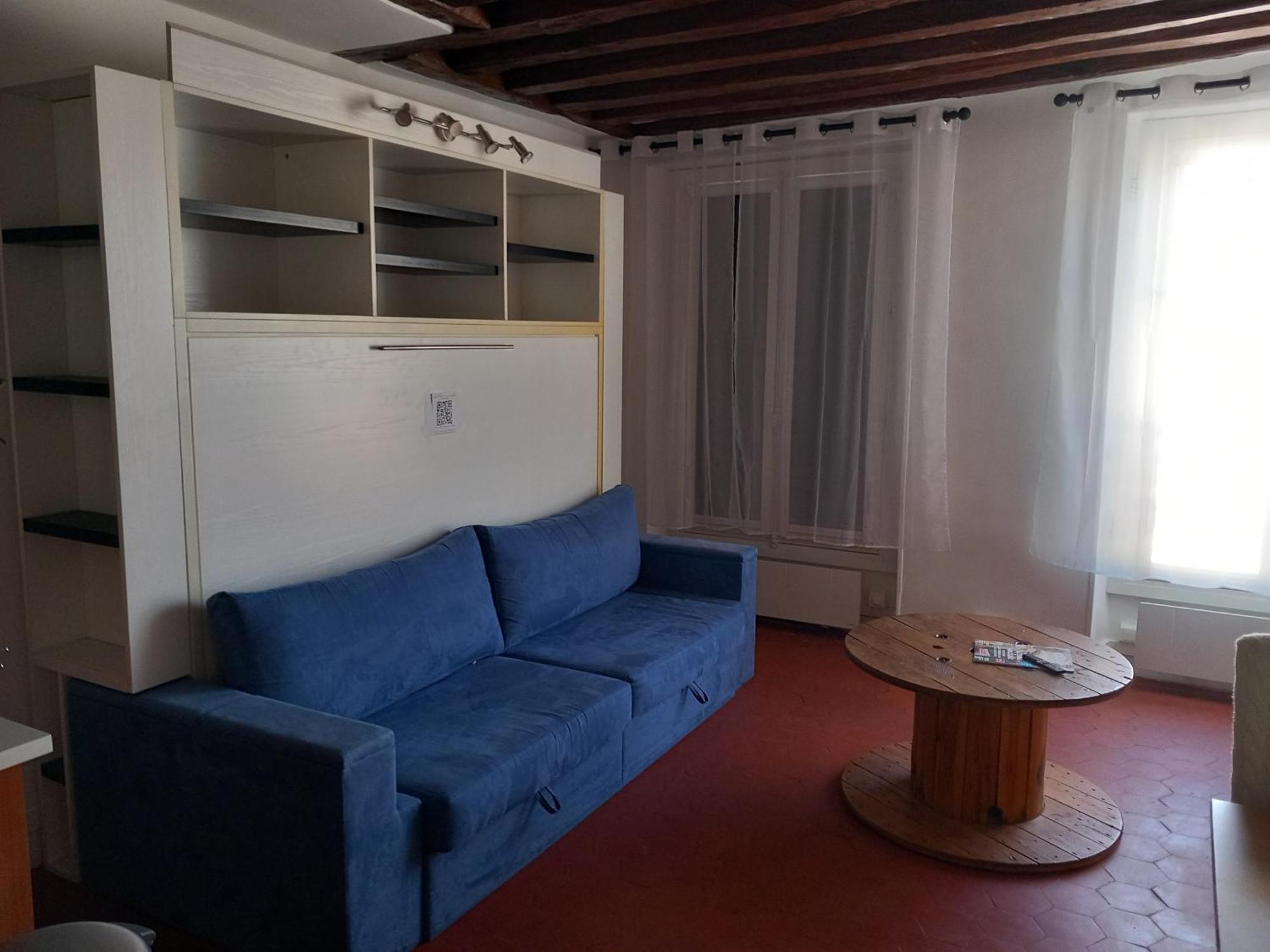 Studio De Charme A Versailles Buitenkant foto