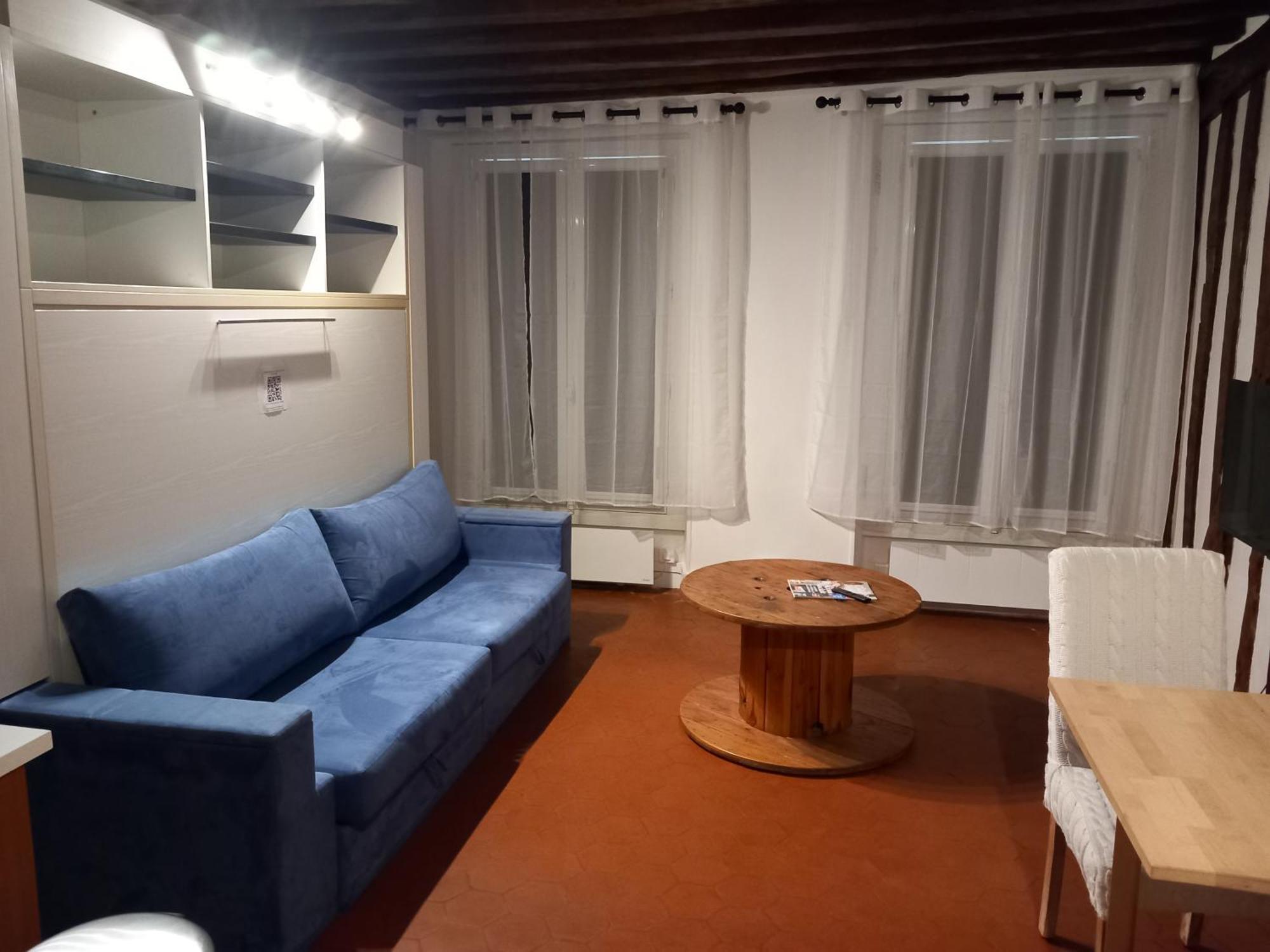 Studio De Charme A Versailles Buitenkant foto