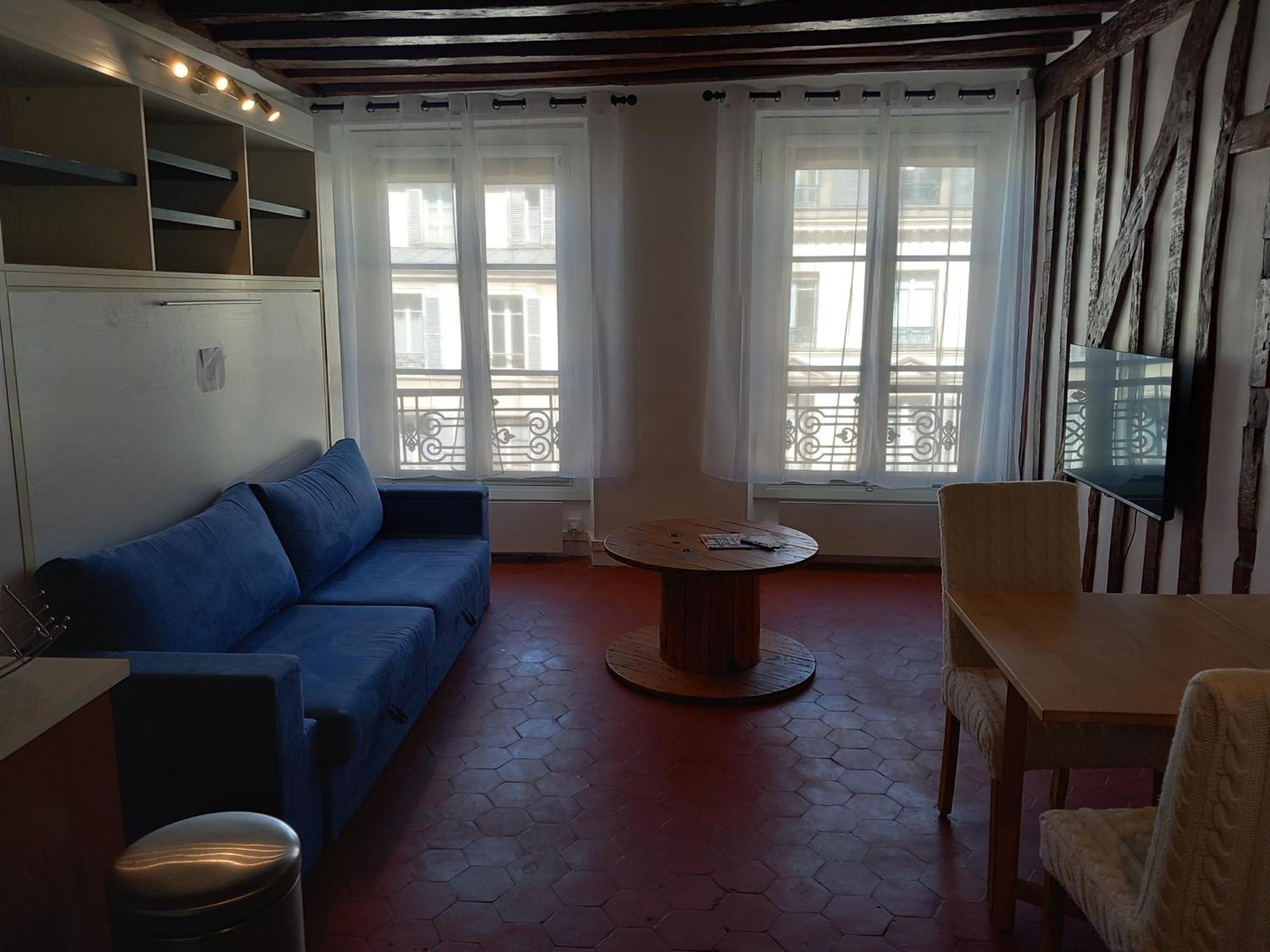Studio De Charme A Versailles Buitenkant foto