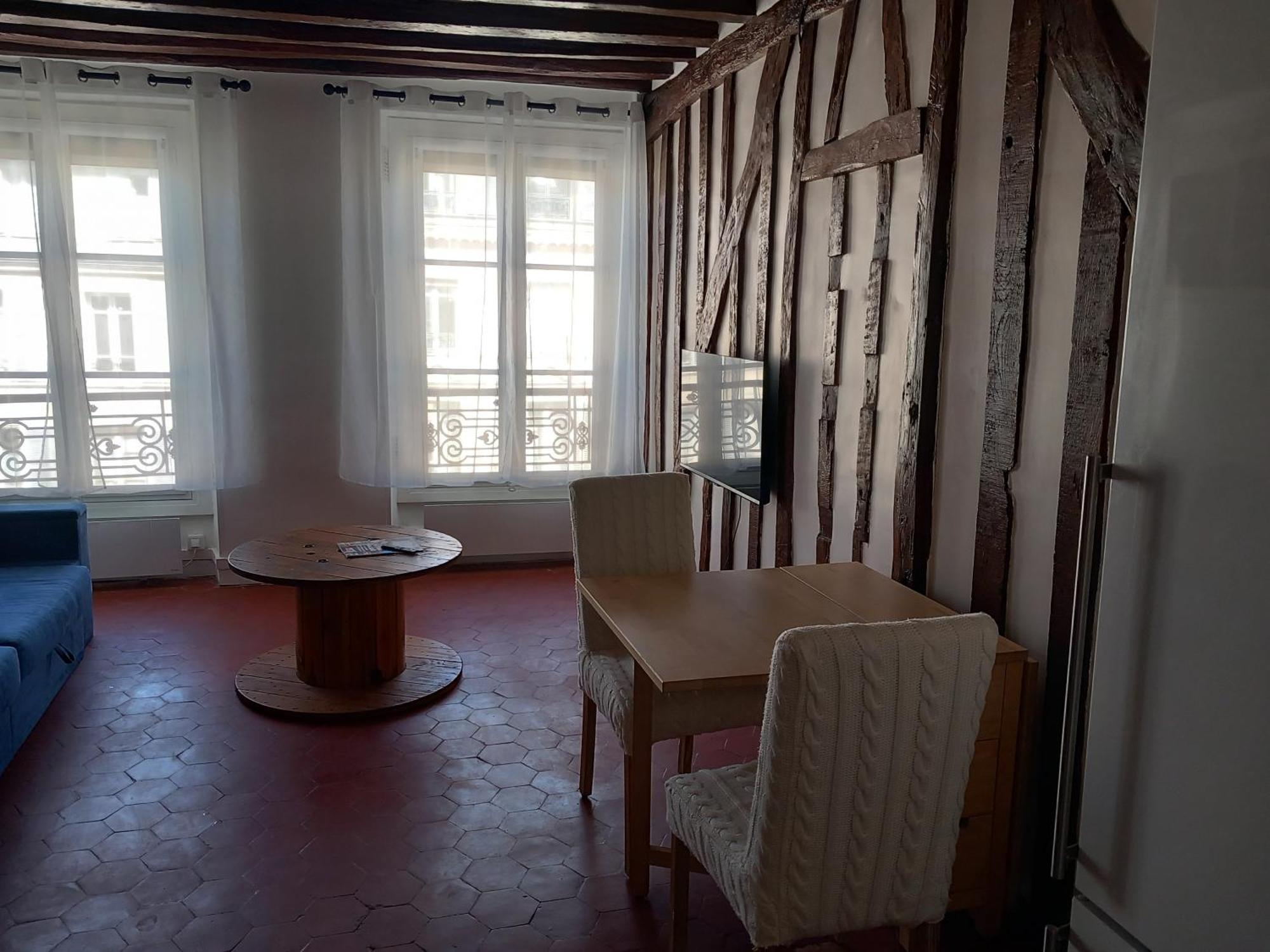 Studio De Charme A Versailles Buitenkant foto