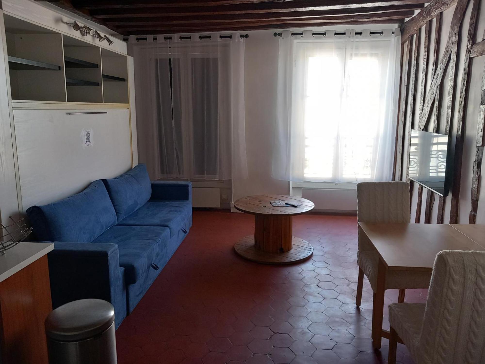 Studio De Charme A Versailles Buitenkant foto