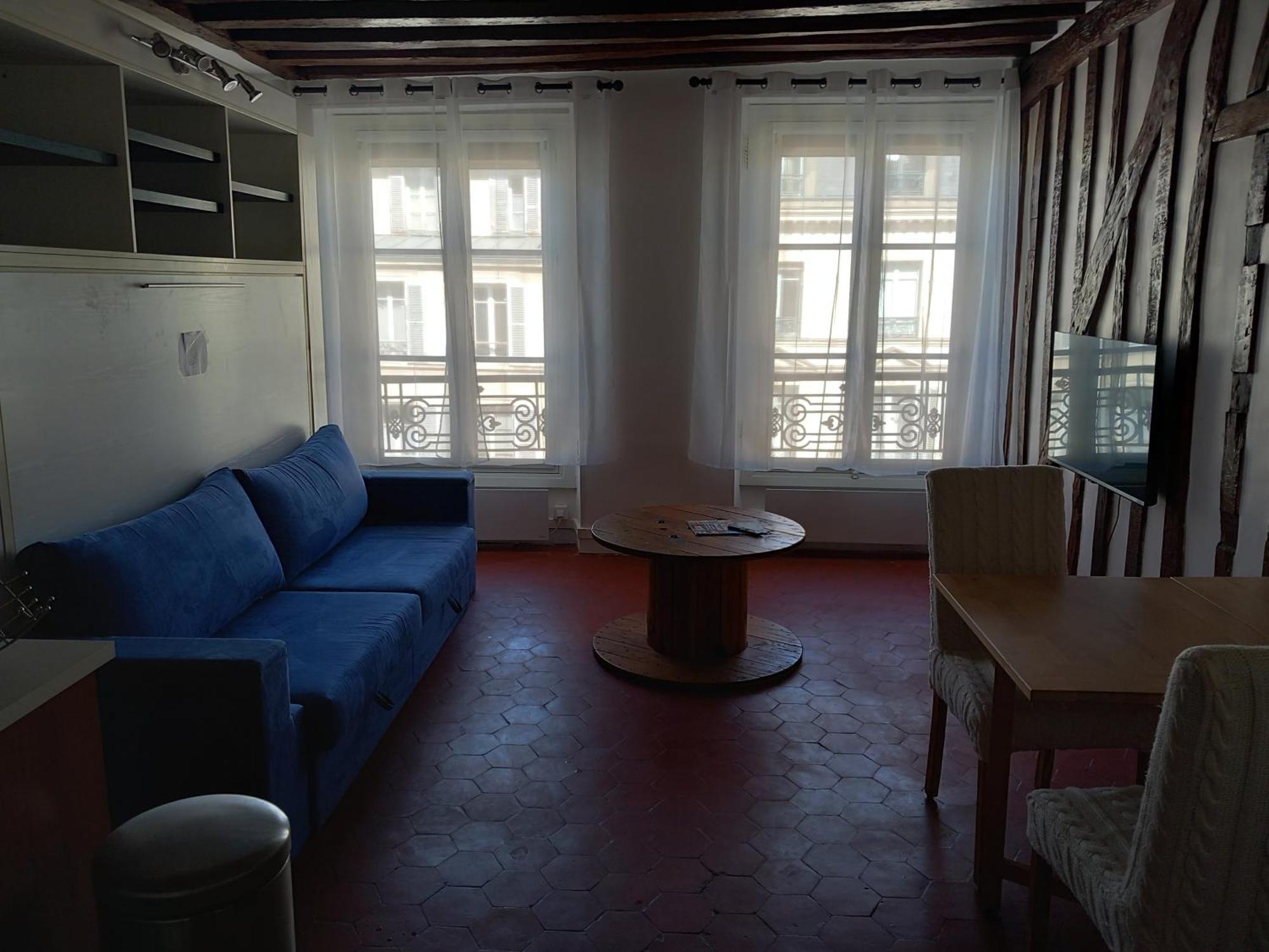 Studio De Charme A Versailles Buitenkant foto